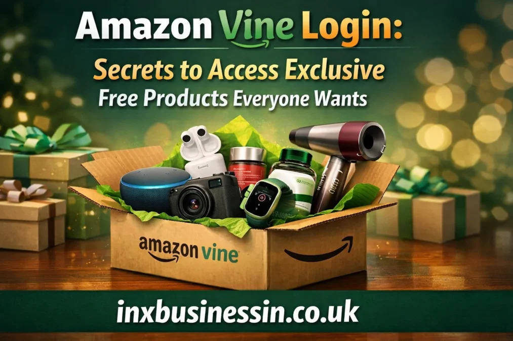 Amazon Vine Login