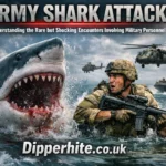 Army Shark Attack