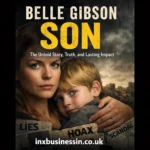 Malachy Murphy Belle Gibson Son