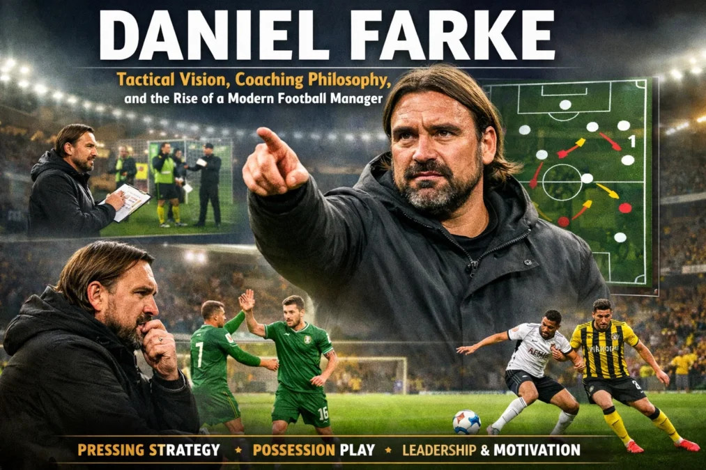 Daniel Farke