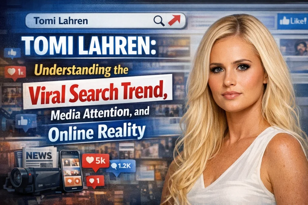 Tomi Lahren nude