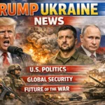 Trump Ukraine News