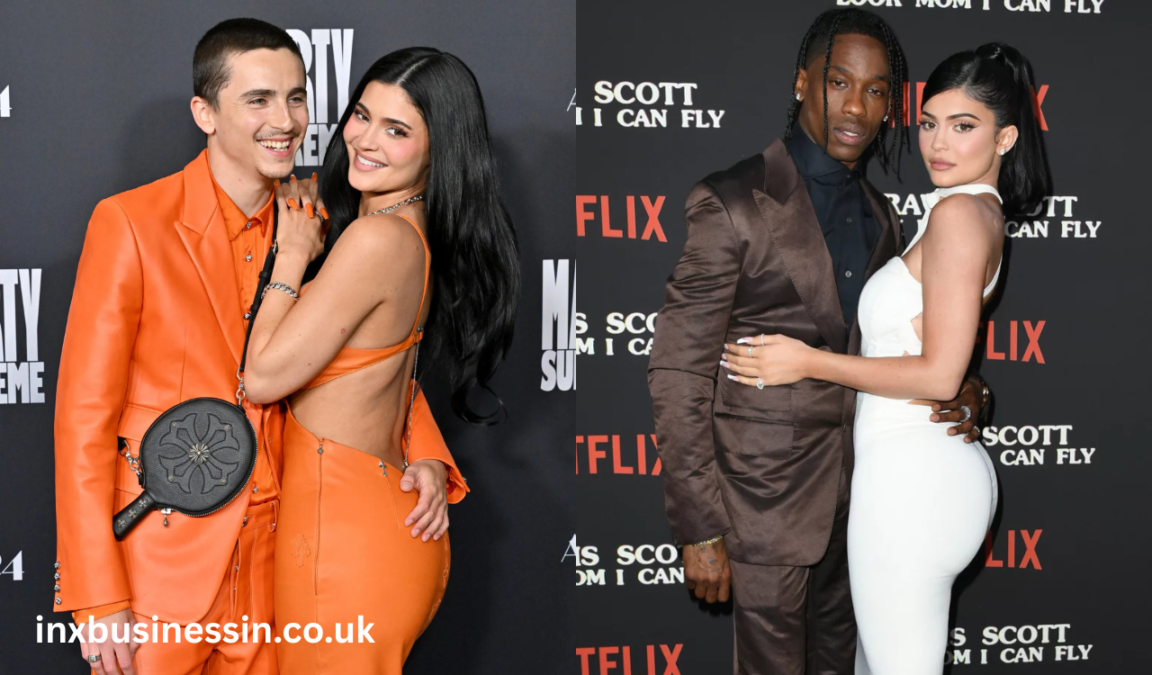 Who Is Kylie Jenner Dating