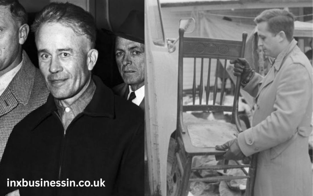 Ed Gein Pictures