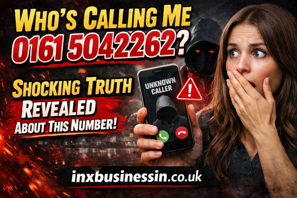 Whos Calling Me 0161 5042262