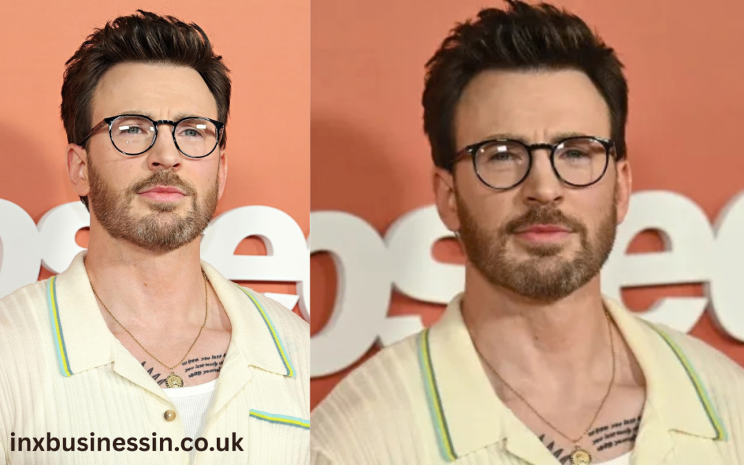 Chris Evans nude leak