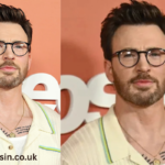 Chris Evans nude leak