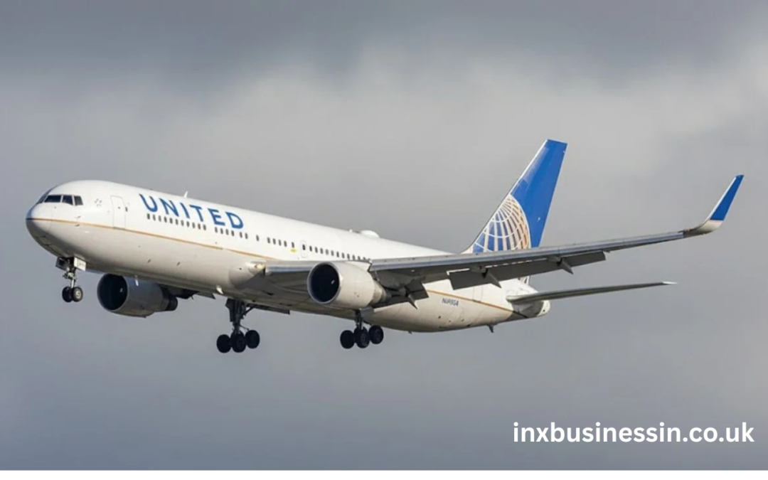 United Flight UA967 Diverted
