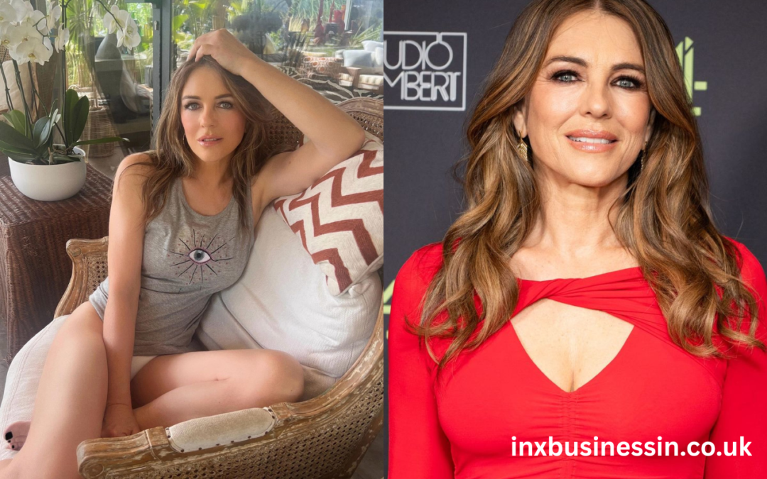 Elizabeth Hurley