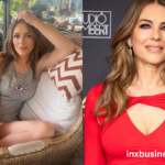 Scotty McCreery Kane Elizabeth Hurley