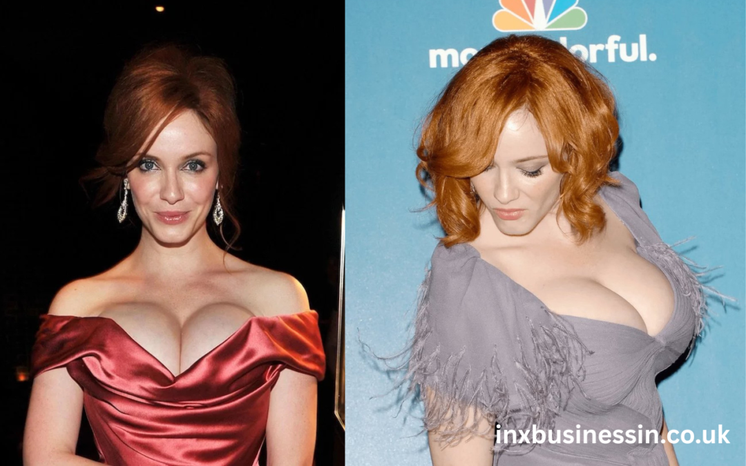 Christina Hendricks Boobs