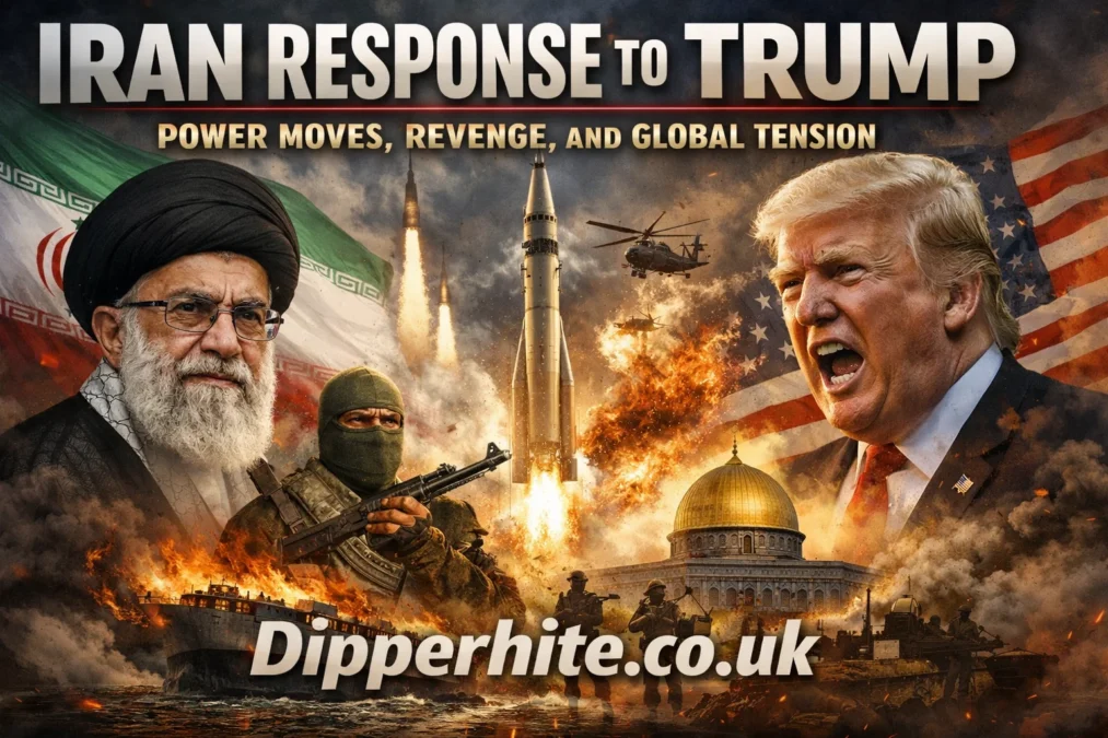 iran response to trump