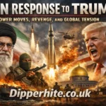 iran response to trump