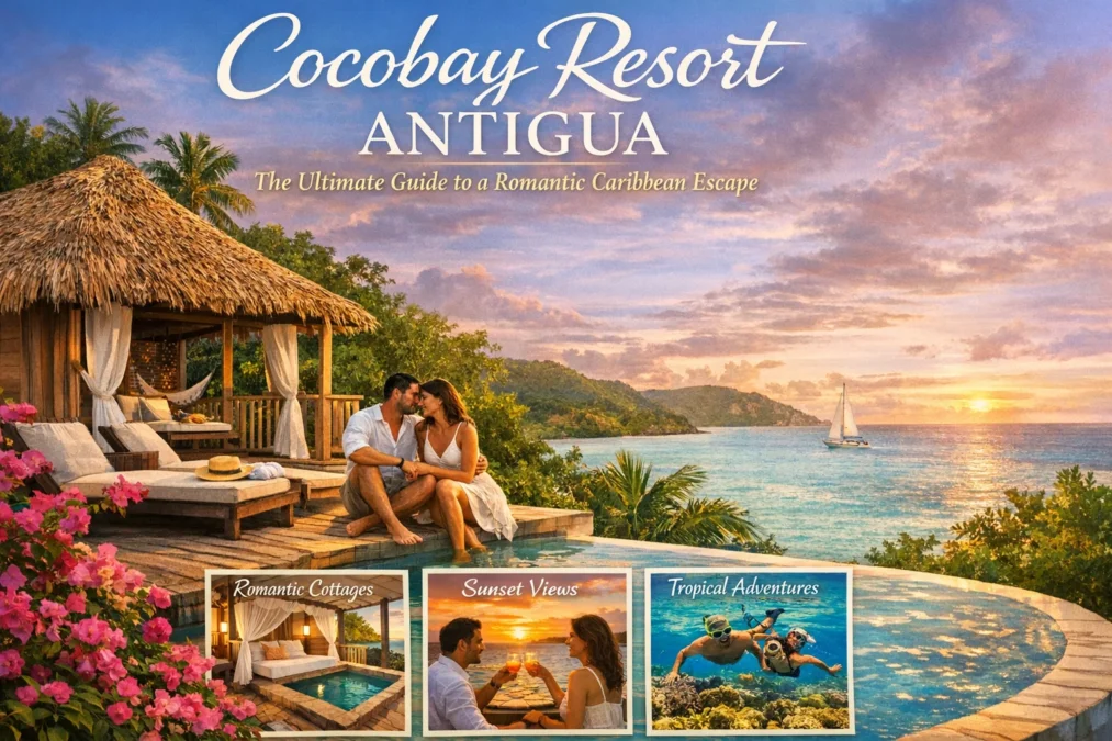 Cocobay Resort Antigua