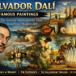 Salvador Dalí Famous Paintings