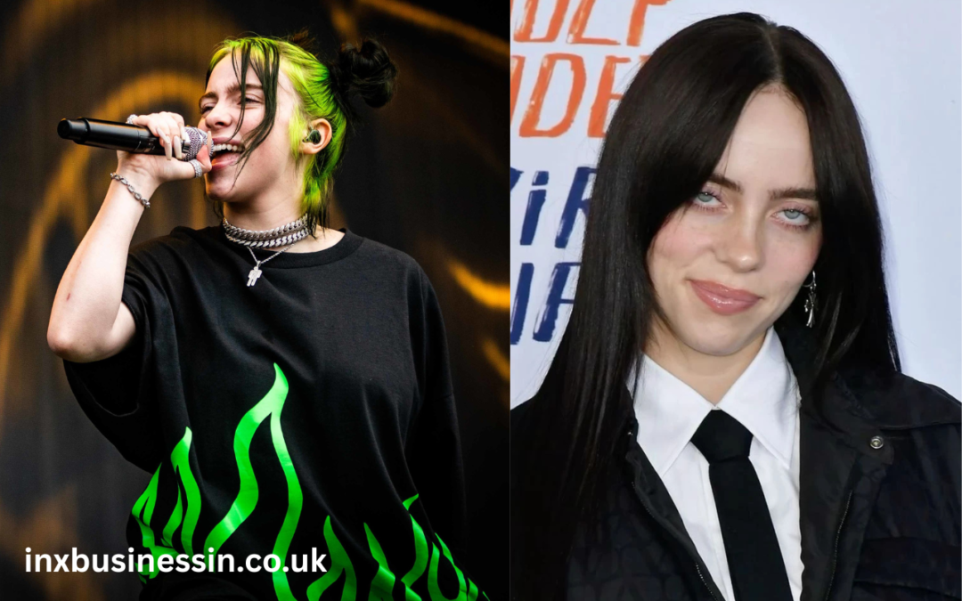billie eilish net worth