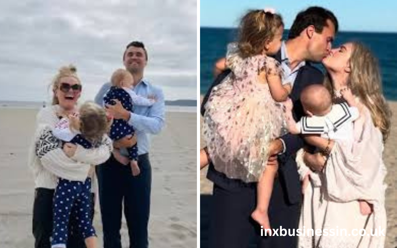 Charlie Kirk Children