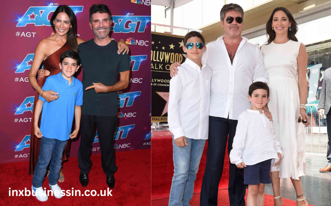 Simon Cowell Son