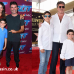 Jada Clare Barkley Simon Cowell Son