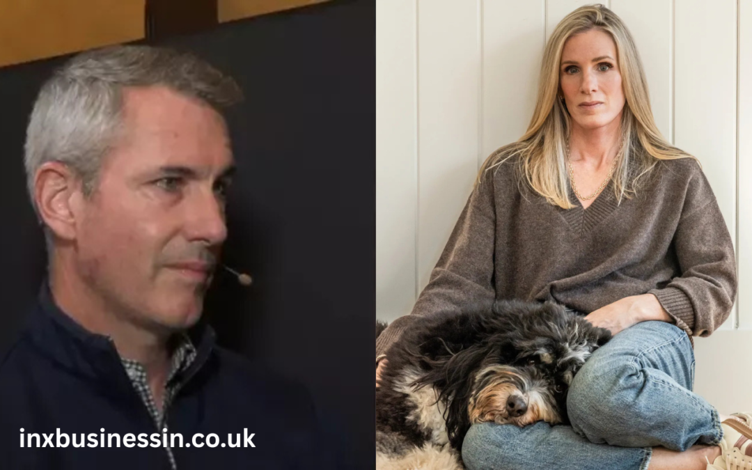 Kristin Cabot Husband