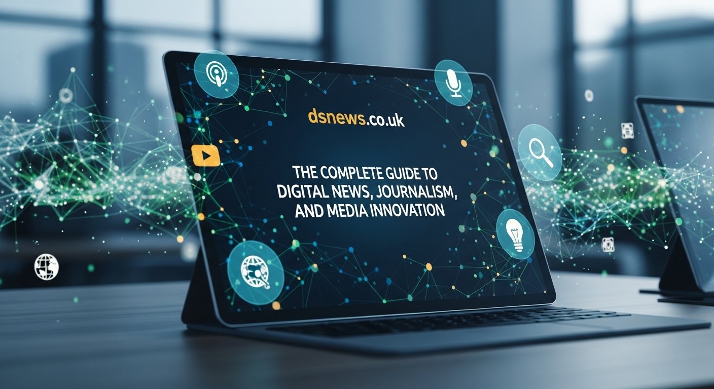 dsnews.co.uk
