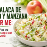 Best Ensalada de Apio y Manzana Near Me