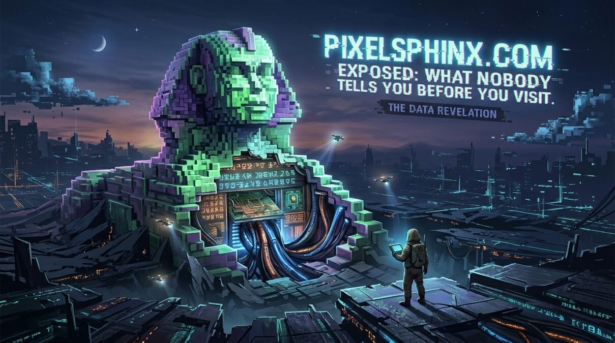 pixelspinx com