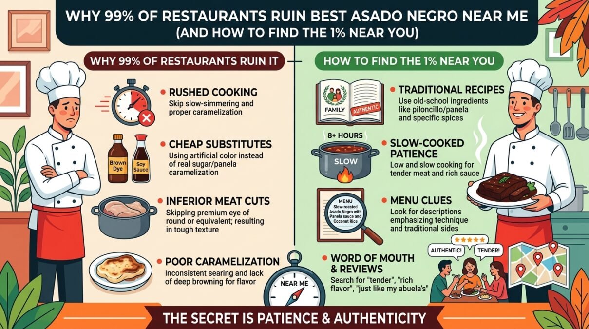 best asado negro near me