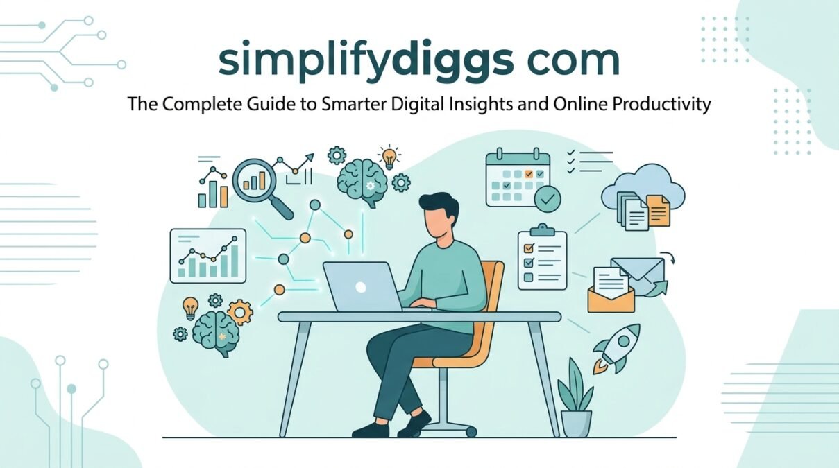 simplifydiggs com