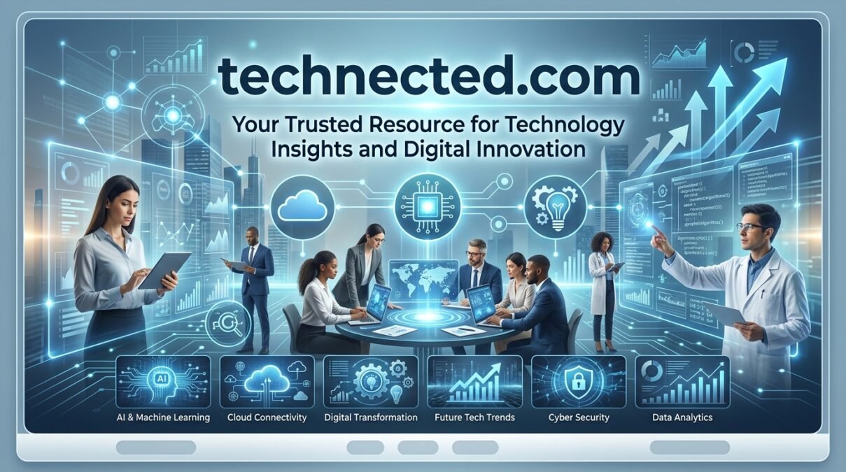 technected.com technected.com